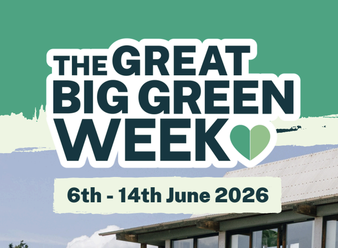 The Great Big Green Week