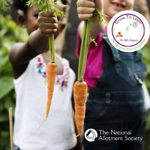 National Allotments Week – Our Grove Allotment Gardens Events
