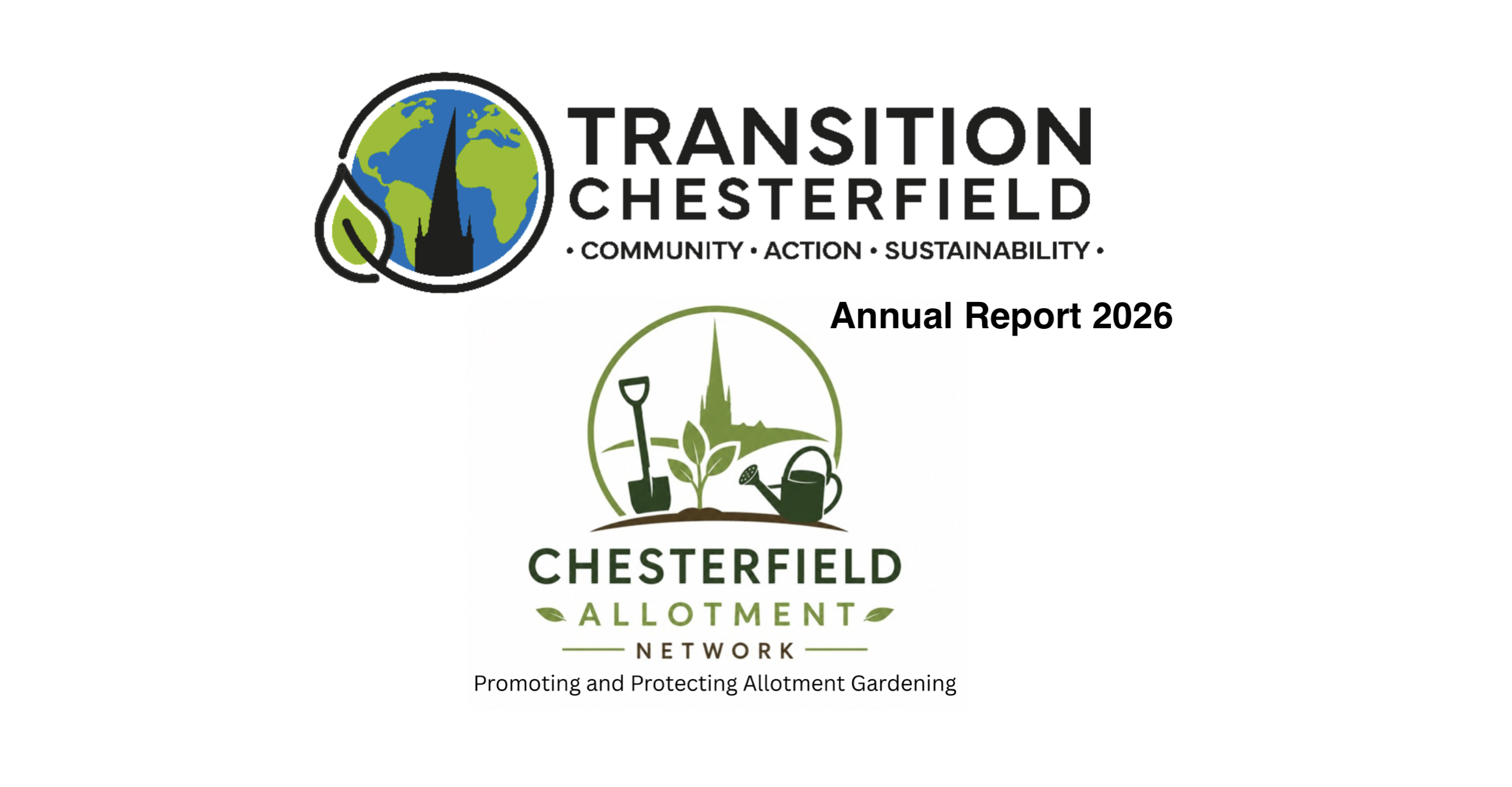 Transition Chesterfield Annual Report 2026</span>