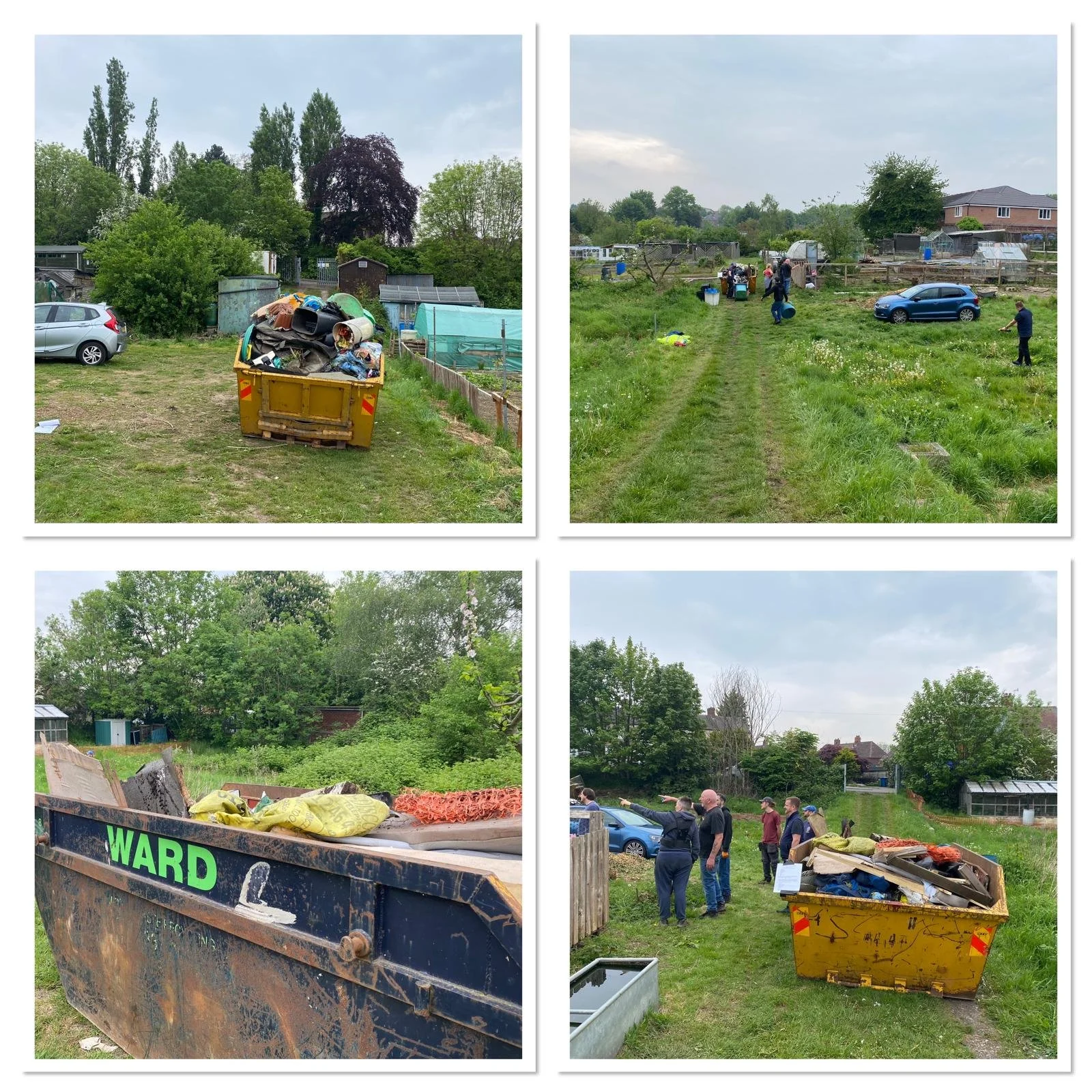 9th May 2026 - Clear Up Event