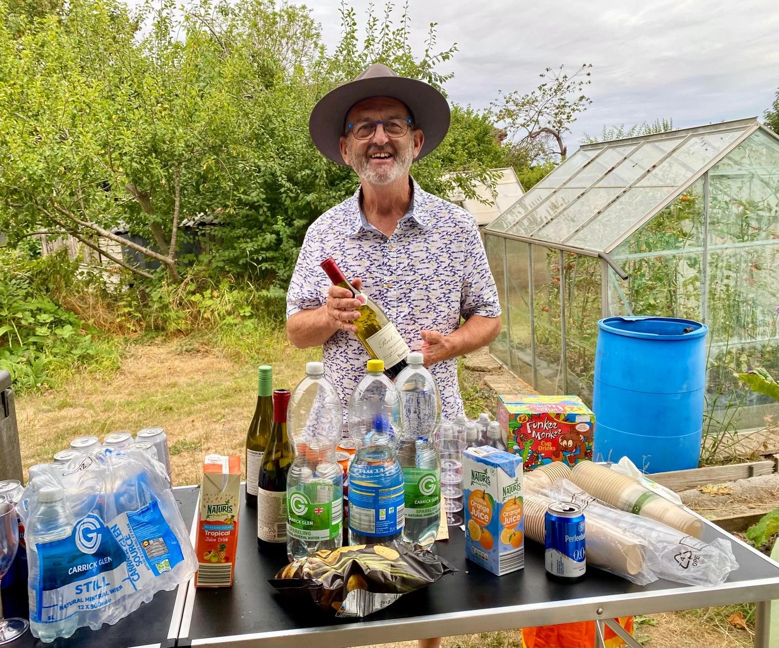16th August 2026 - Summer Party