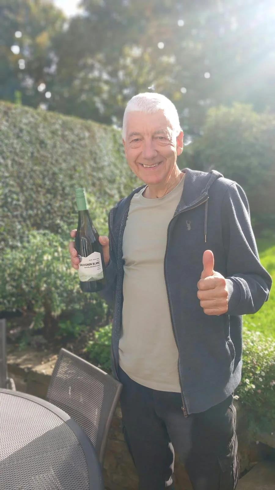 10th October 2026 - Conservation and Maintenance Event - Raffle Winner