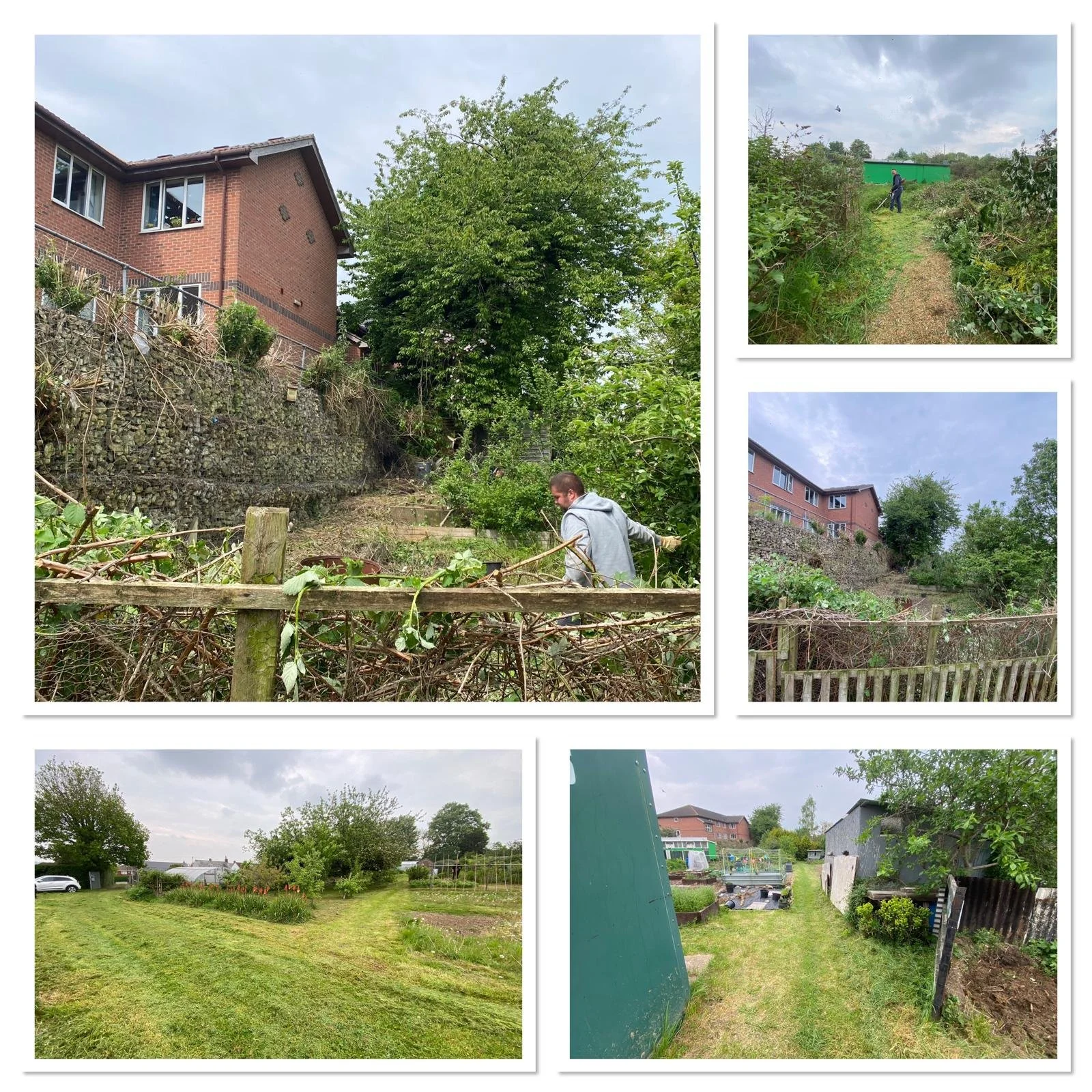 9th May 2026 - Clear Up Event