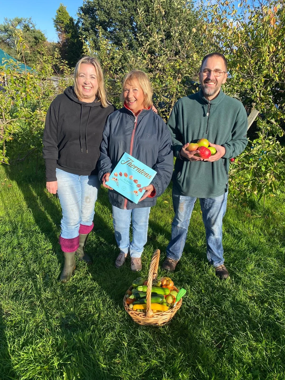 10th October 2026 - Conservation and Maintenance Event - Raffle Winner