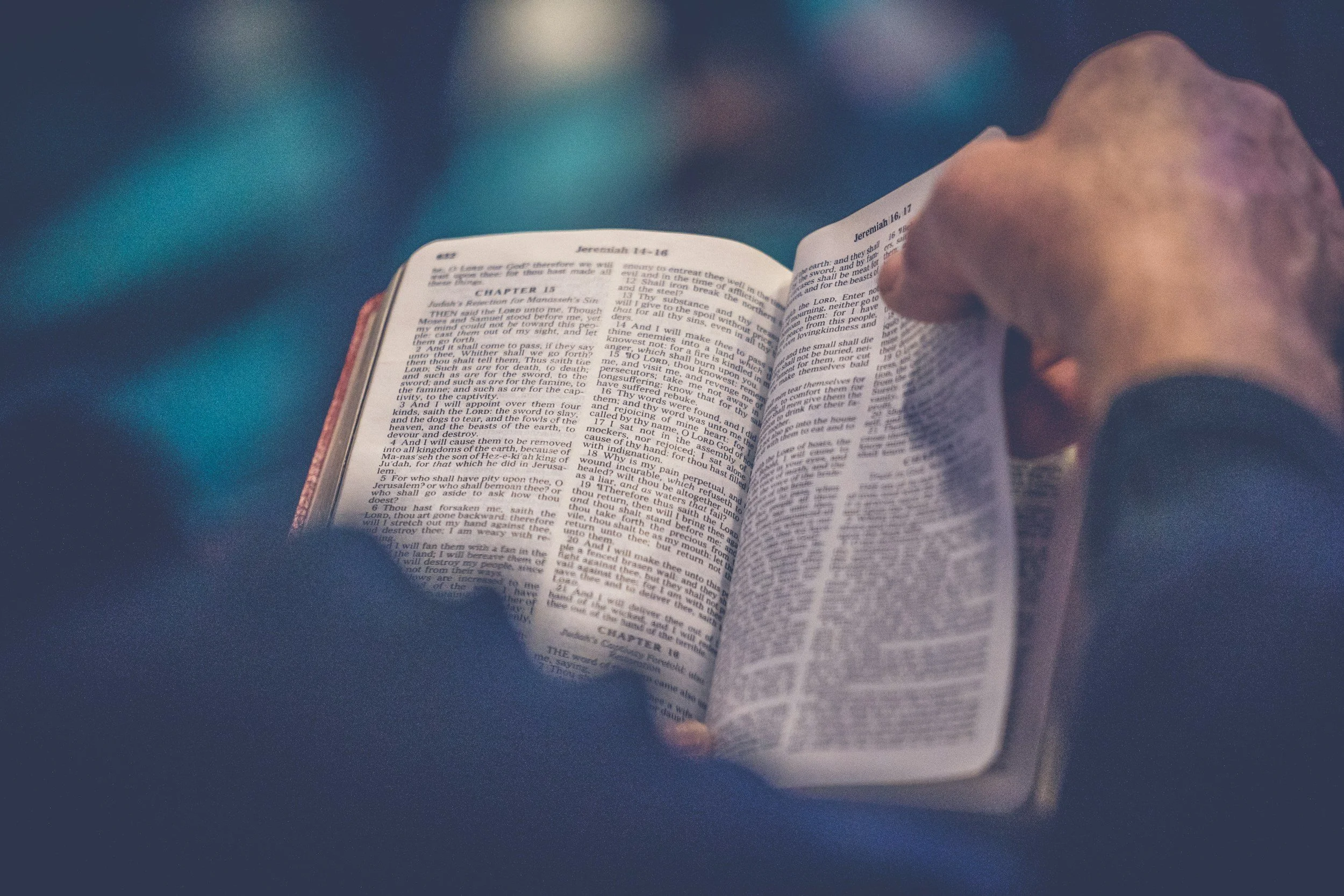 Resources on the Bible