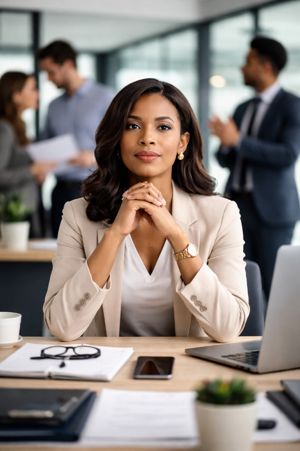 DRiiVE Series: R is for Restraint — The Invisible Hand of Effective Leadership