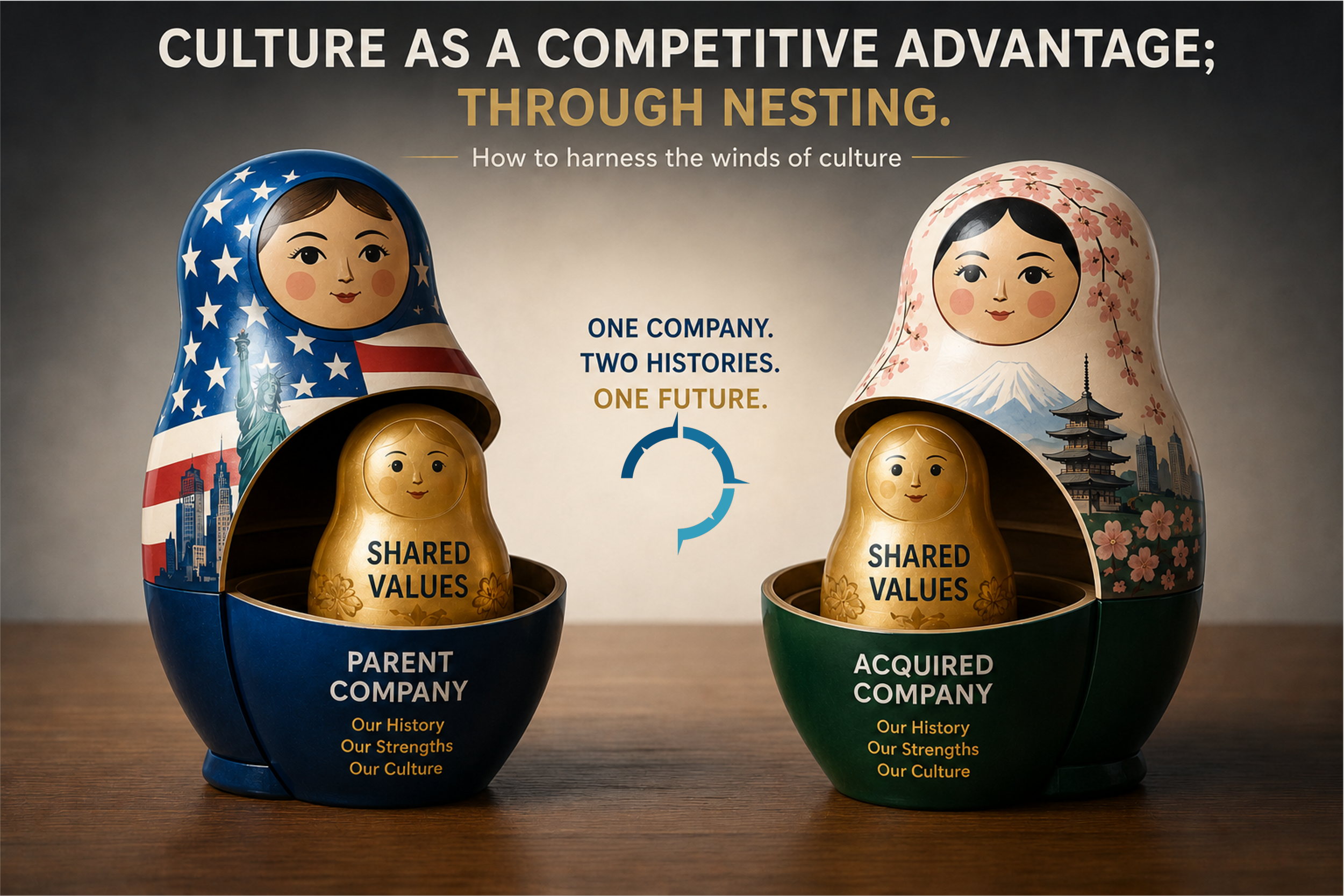 Culture as a Competitive Advantage