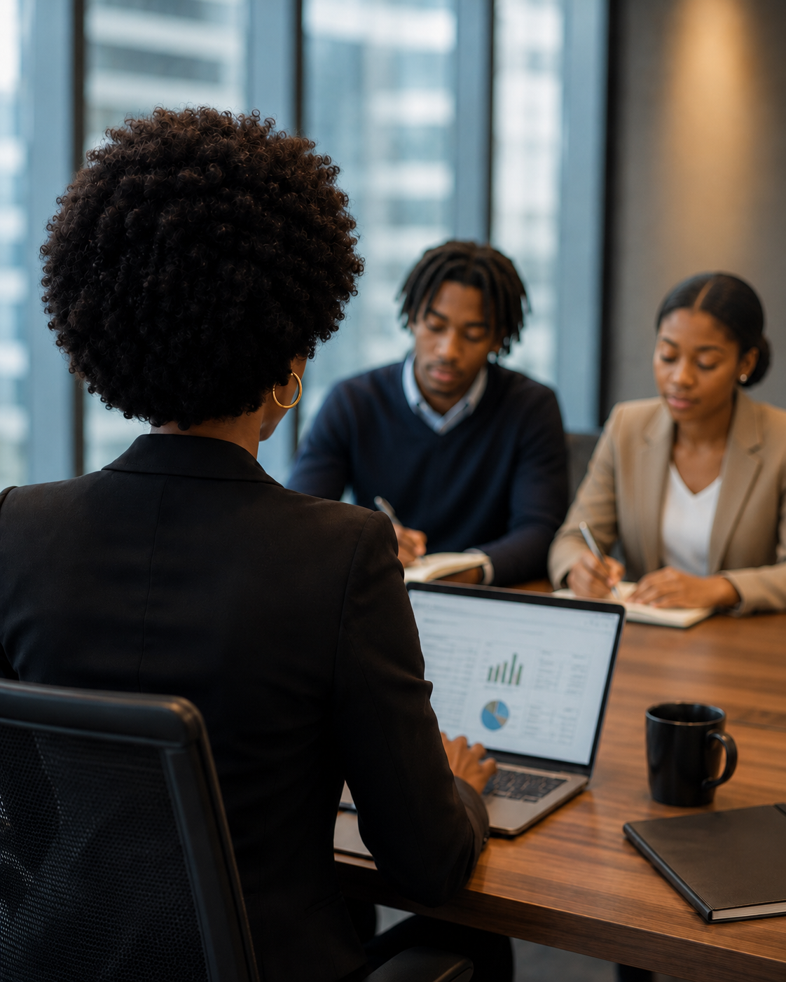 Vacancy 2: Trade Officer
