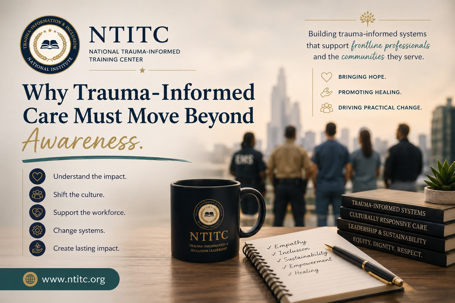 Why Trauma-Informed Care Must Move Beyond Awareness