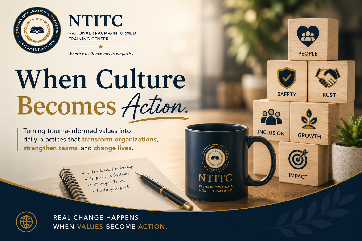 When Culture Becomes Action