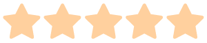 Five gold stars
