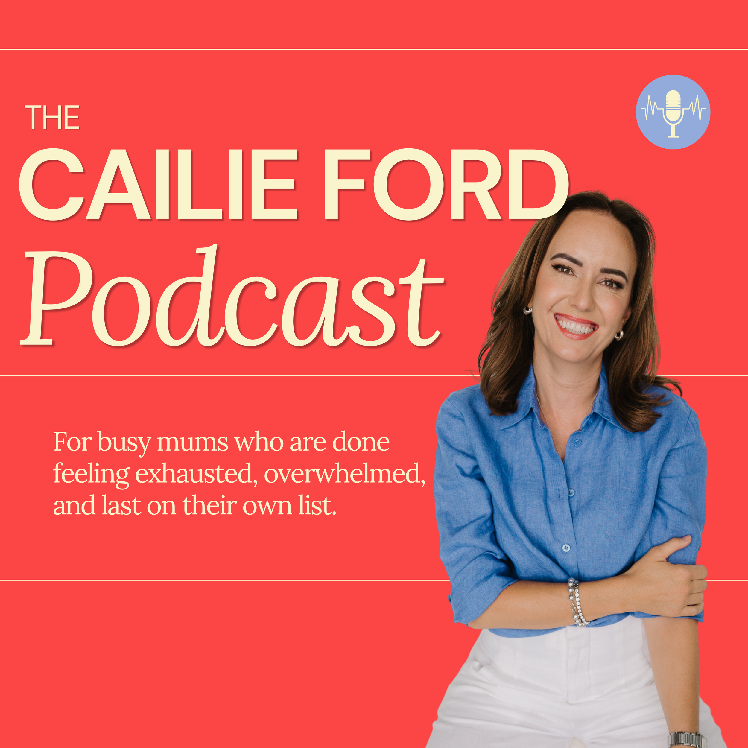 Podcast, burnout, postnatal depression