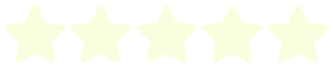 Five gold stars