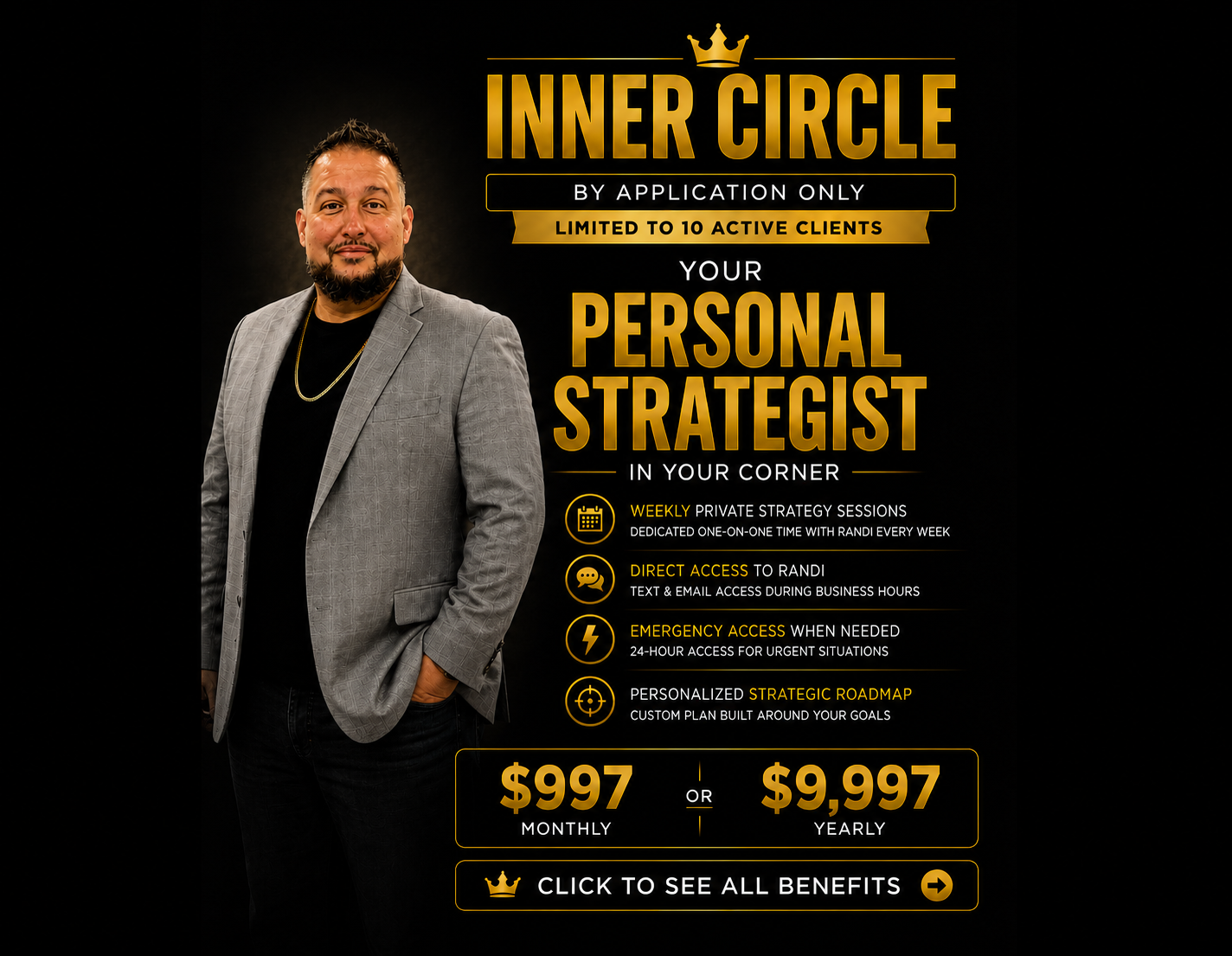 The Inner Circle Mentorship
