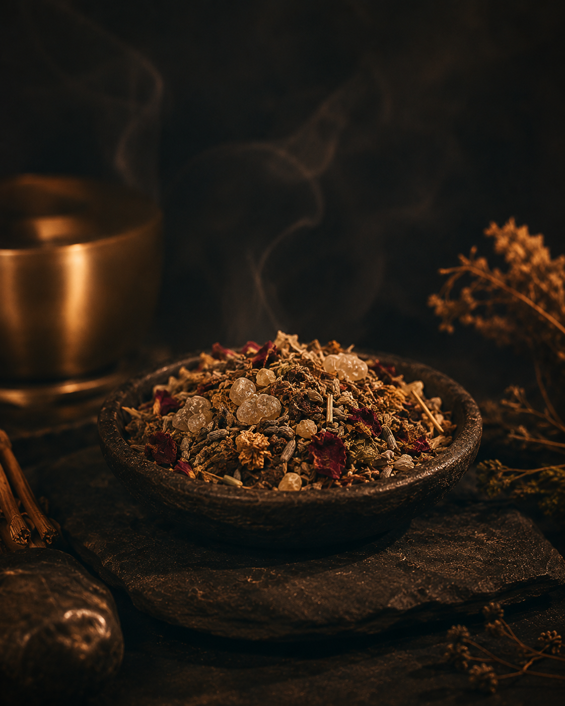 Custom Intentional Incense