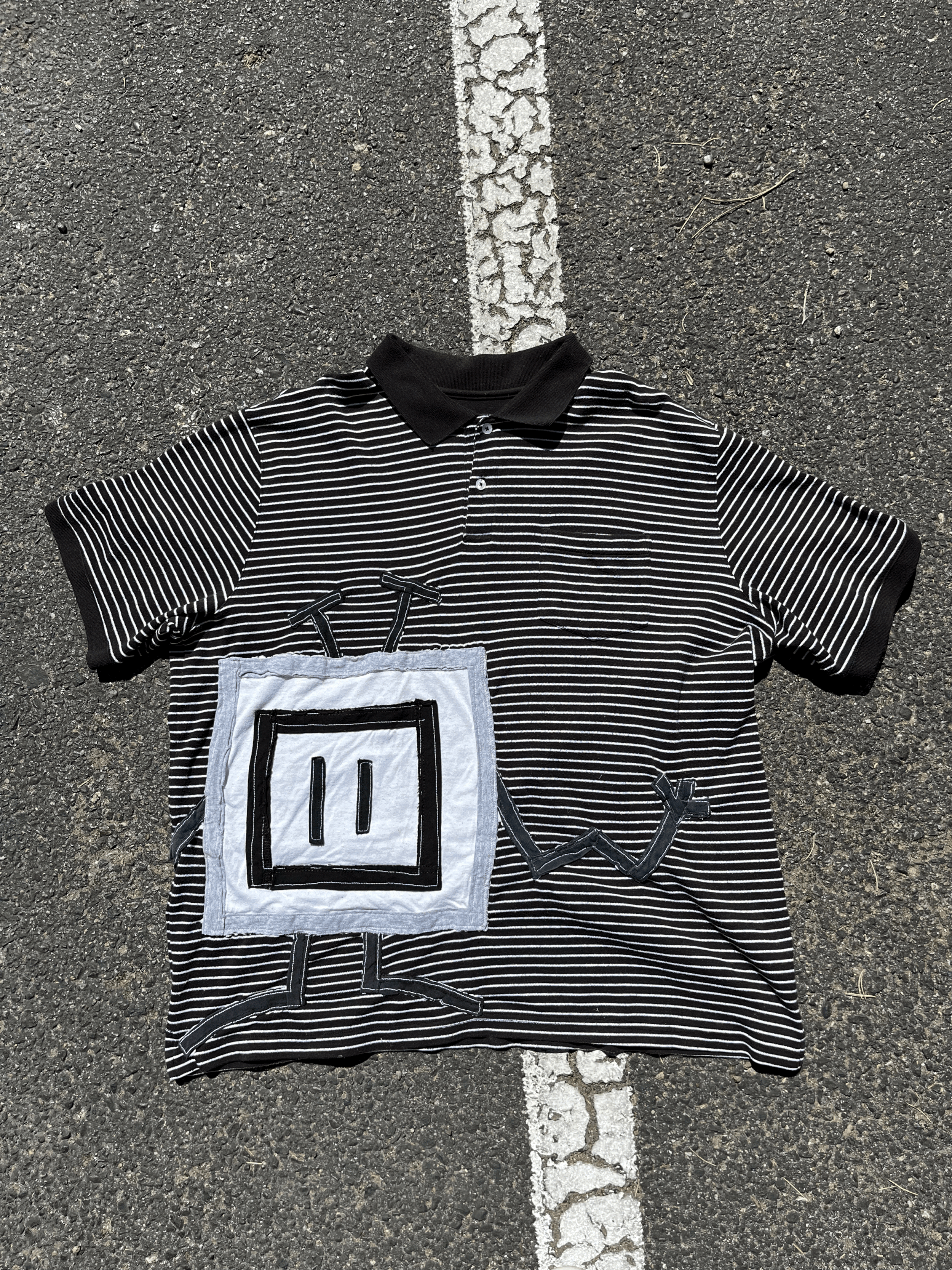 1 of 1 BoxBoy!* Polo