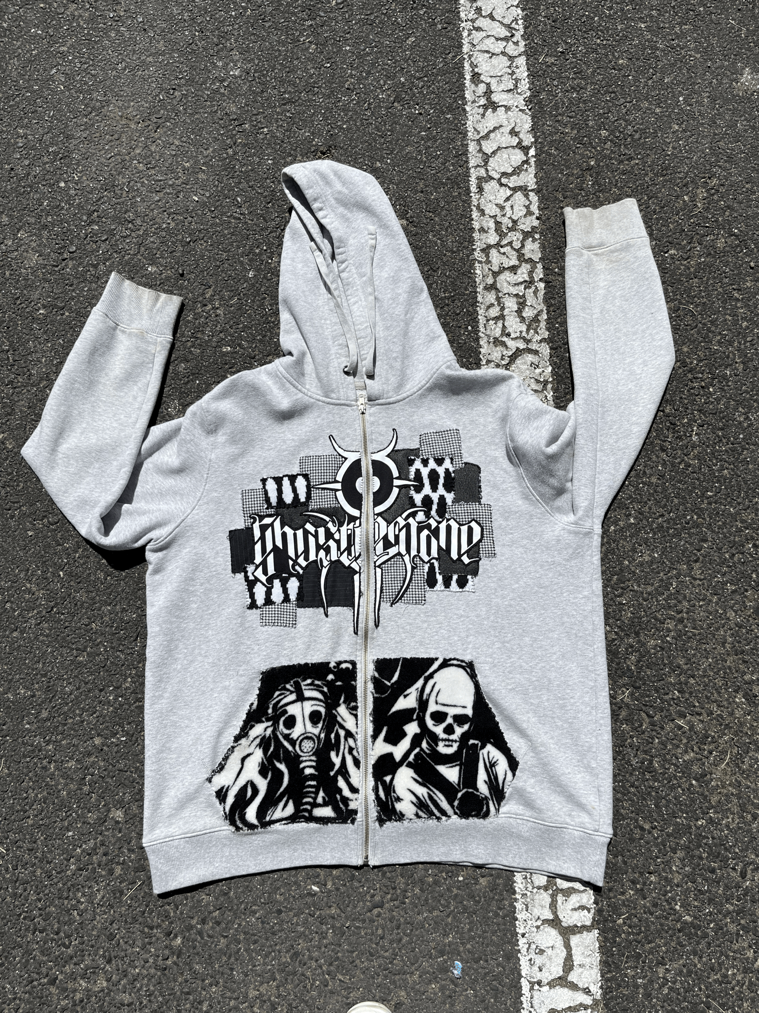 1 of 1 Ghostemane Zip