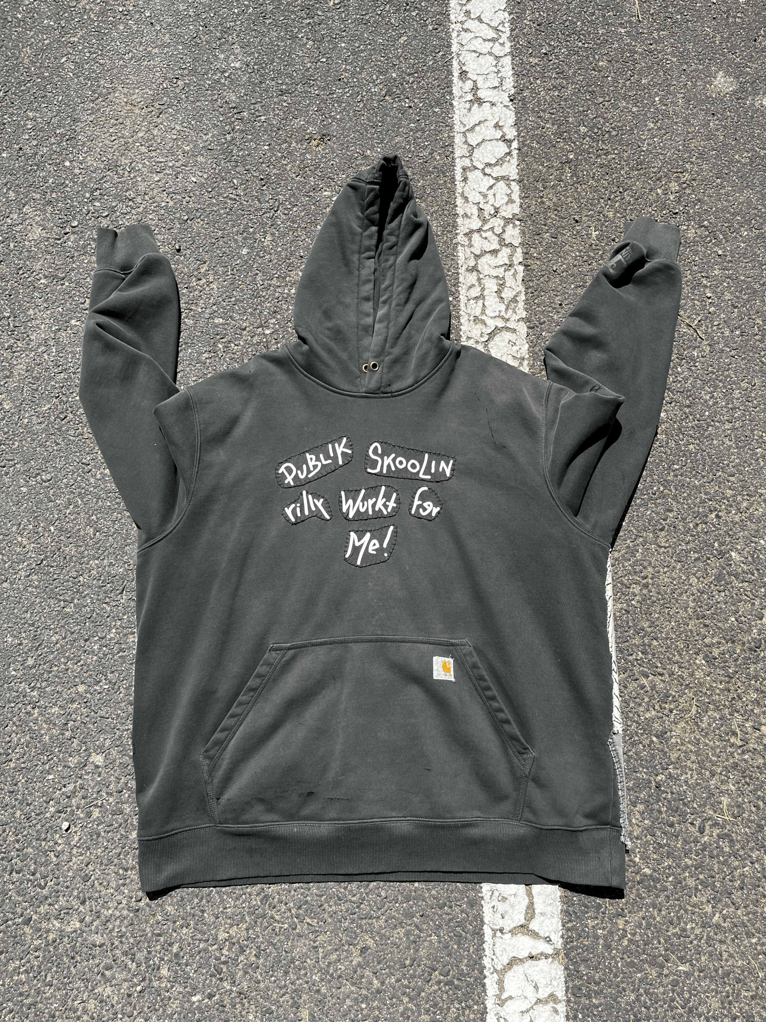 1 of 1 BoxBoy!* Carhartt Hoodie