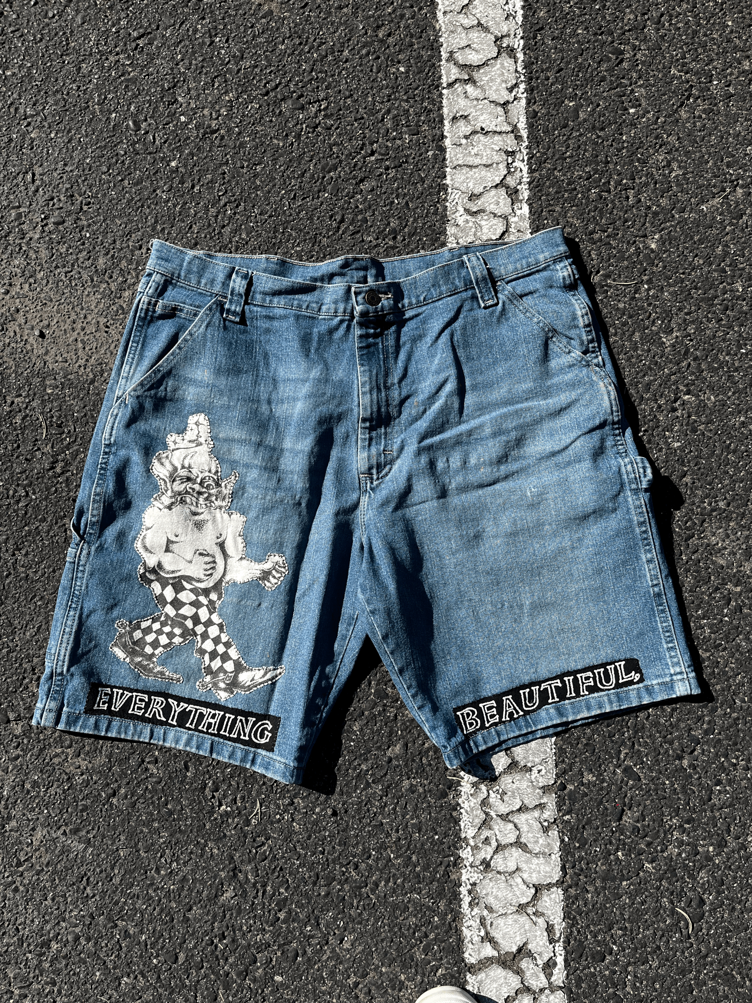 1 of 1 Wrangler shorts