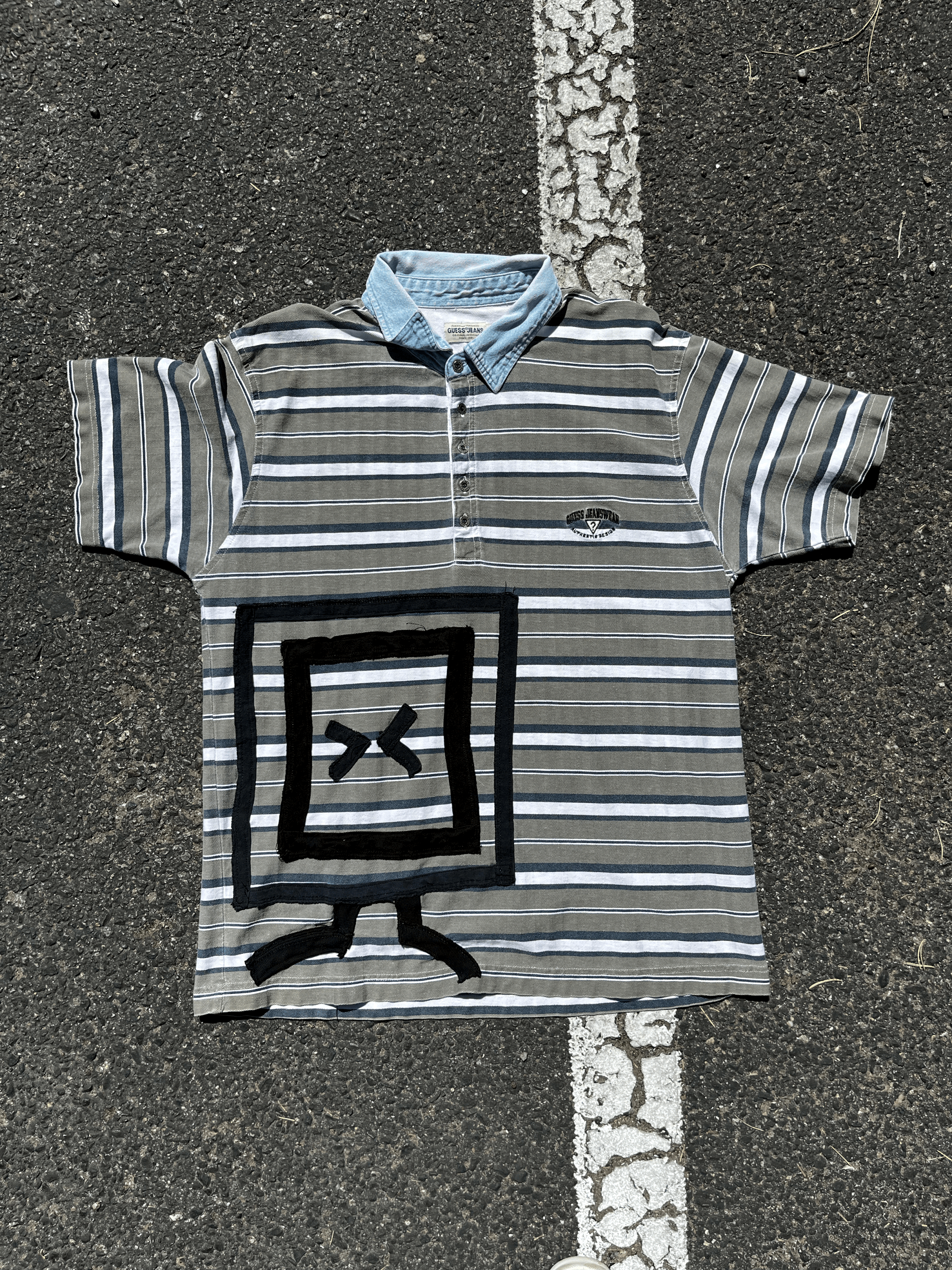 Guess Jeans X BoxBoy!*