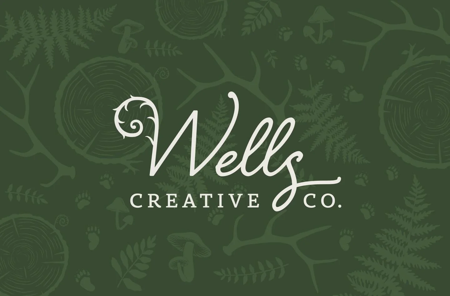 At @wellscreativeco the goal is simple: bring strategy, creativity and connection together with visuals that tell your story. 

Follow along on the journey as I share designs, murals and illustrations 🌱 stay tuned!