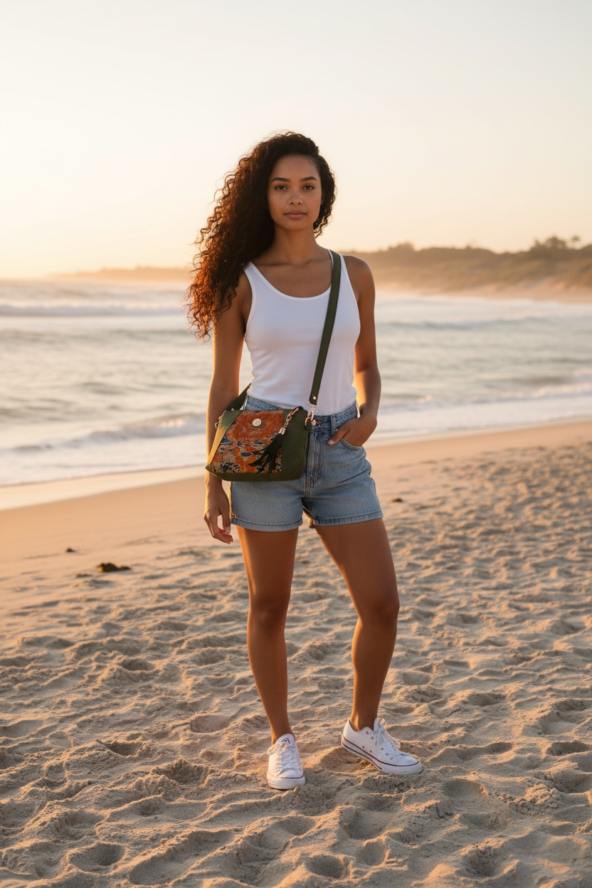 Petite Sunshine Crossbody