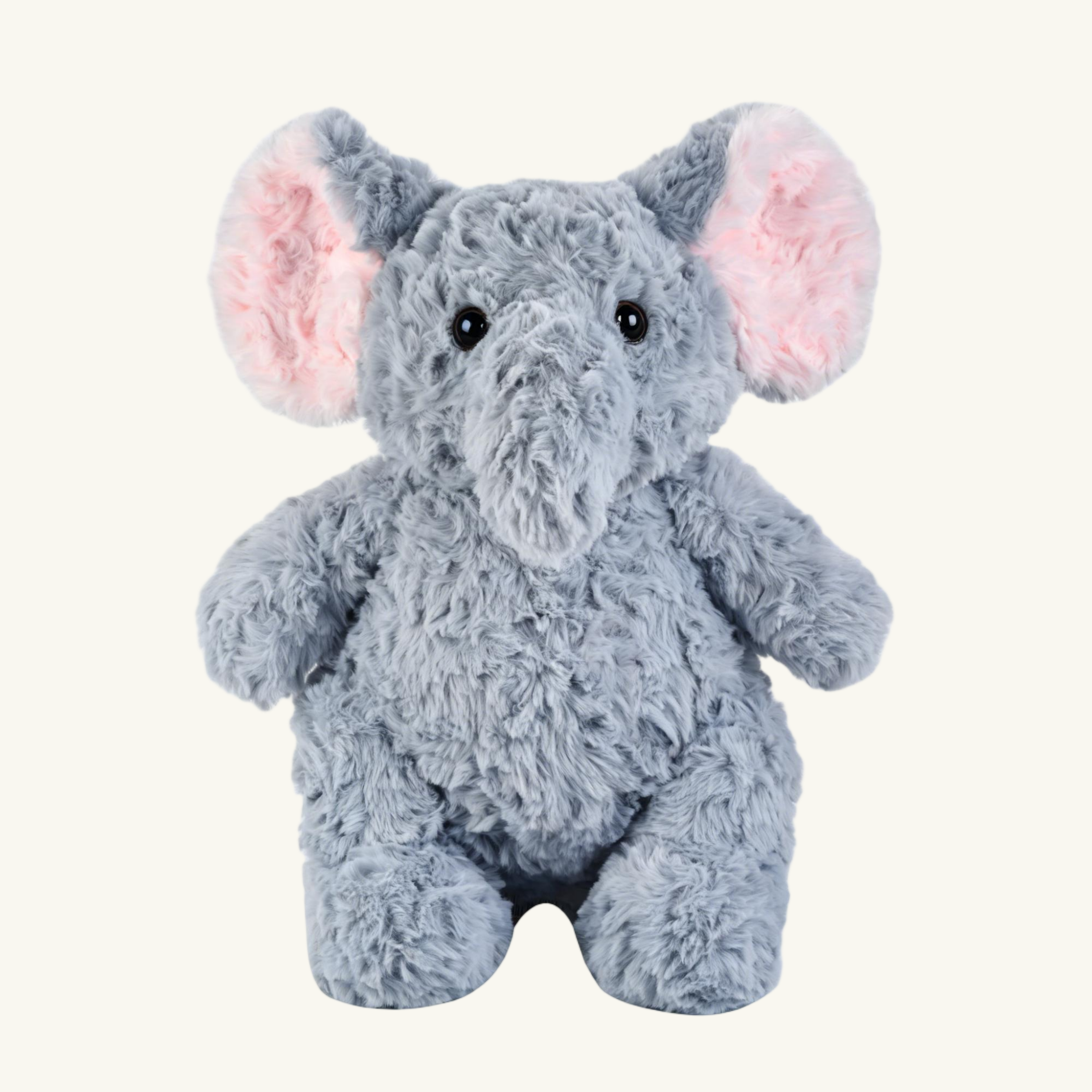Little Ethan Elephant Family – Soft Plush Collection