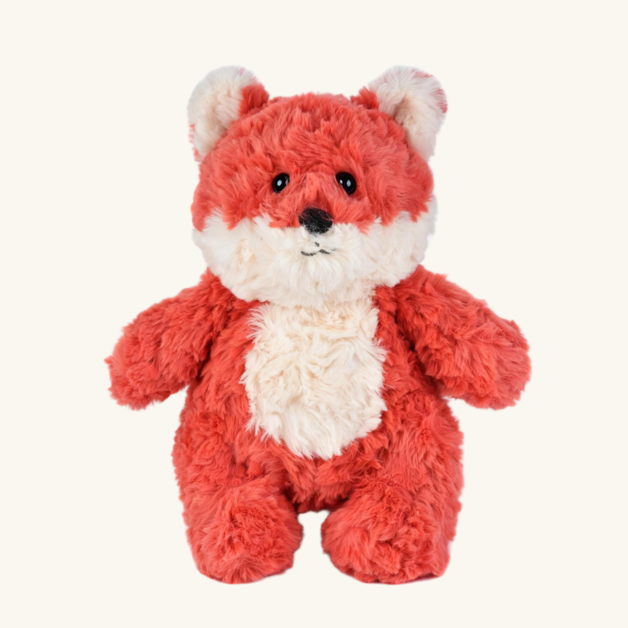 Fenny Fox Plush Toy – Available in 2 Sizes (18cm & 25cm)
