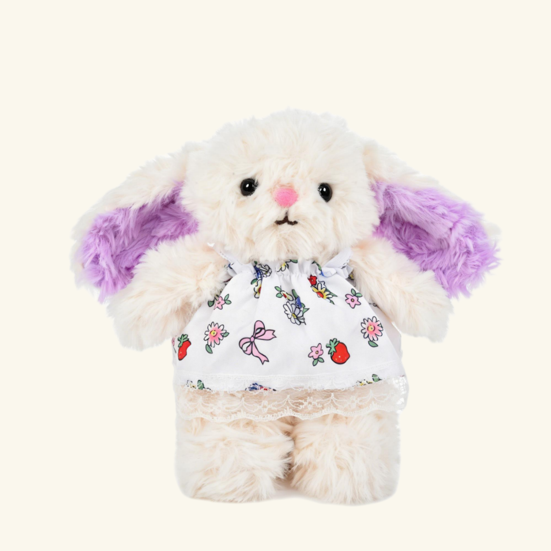 18cm Soft Toy Daisy Bunny