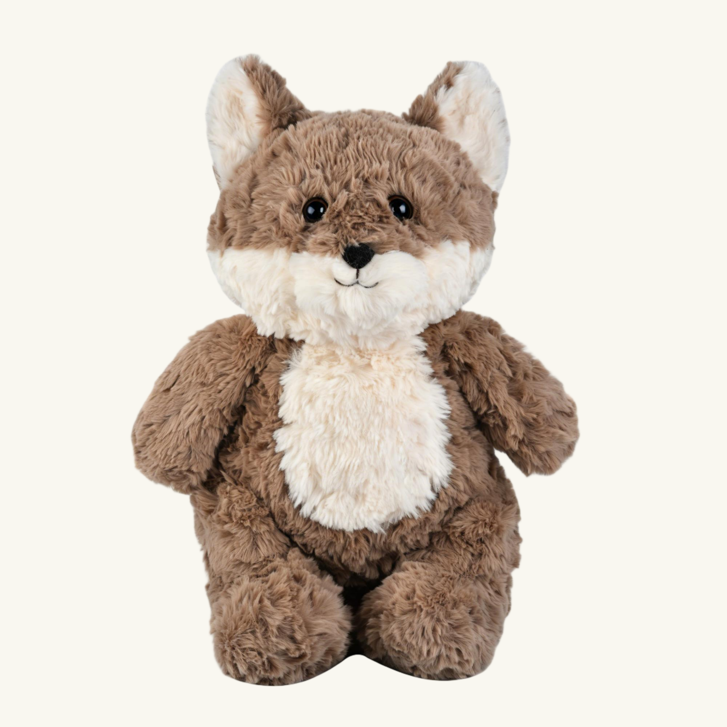 Fenny Fox Plush Toy – Available in 2 Sizes (18cm & 25cm)