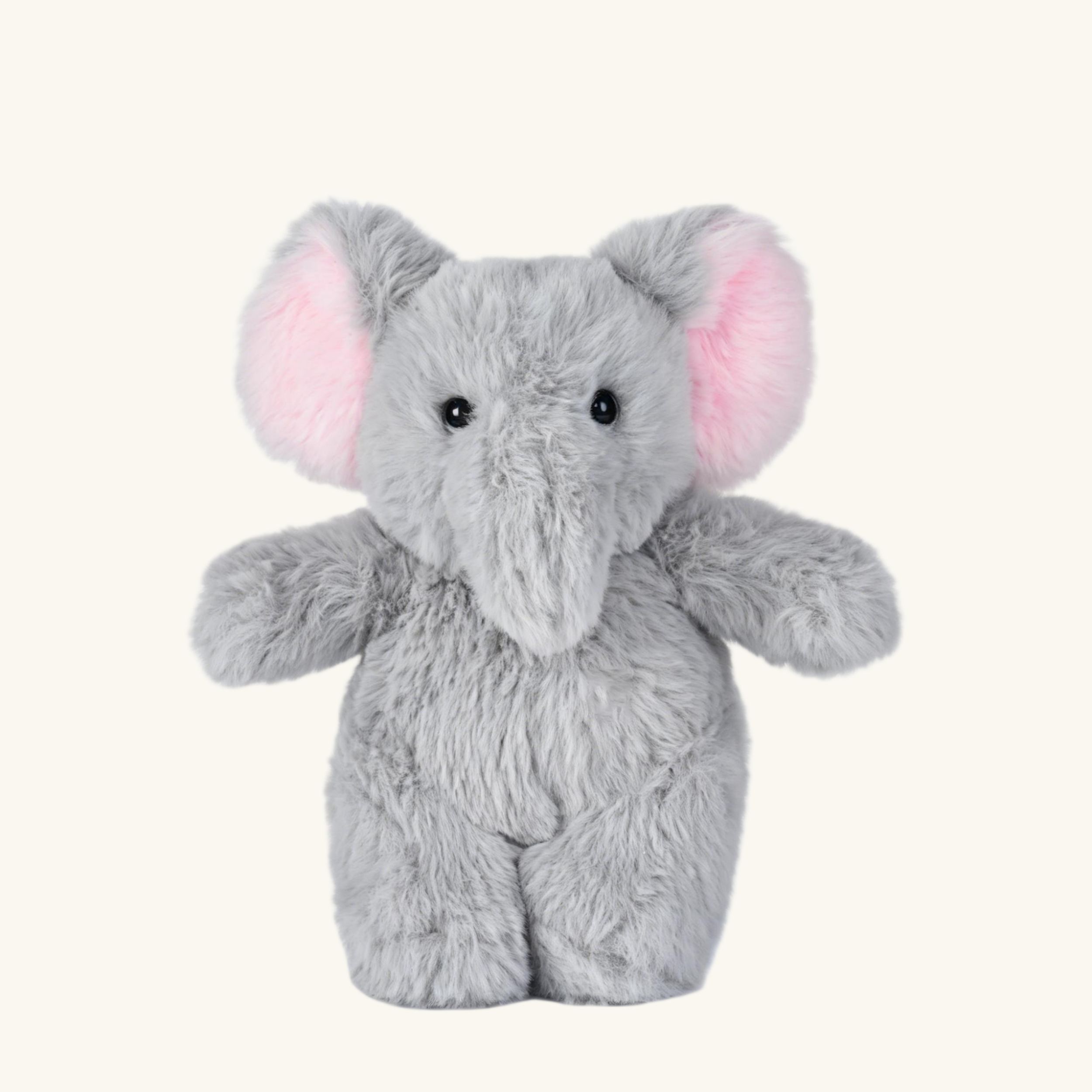 Little Ethan Elephant Family – Soft Plush Collection