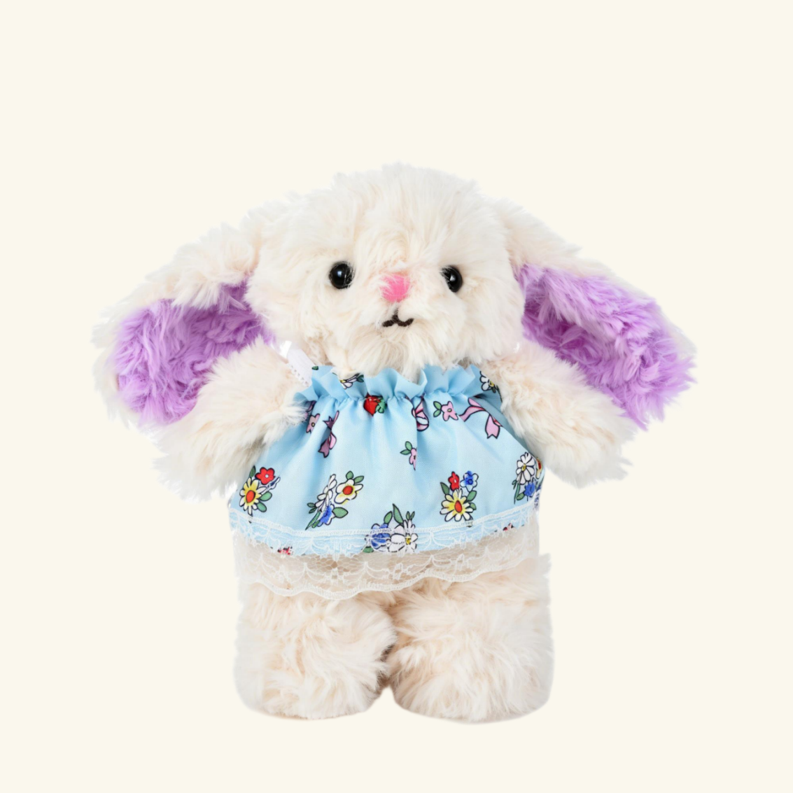 18cm Soft Toy Daisy Bunny