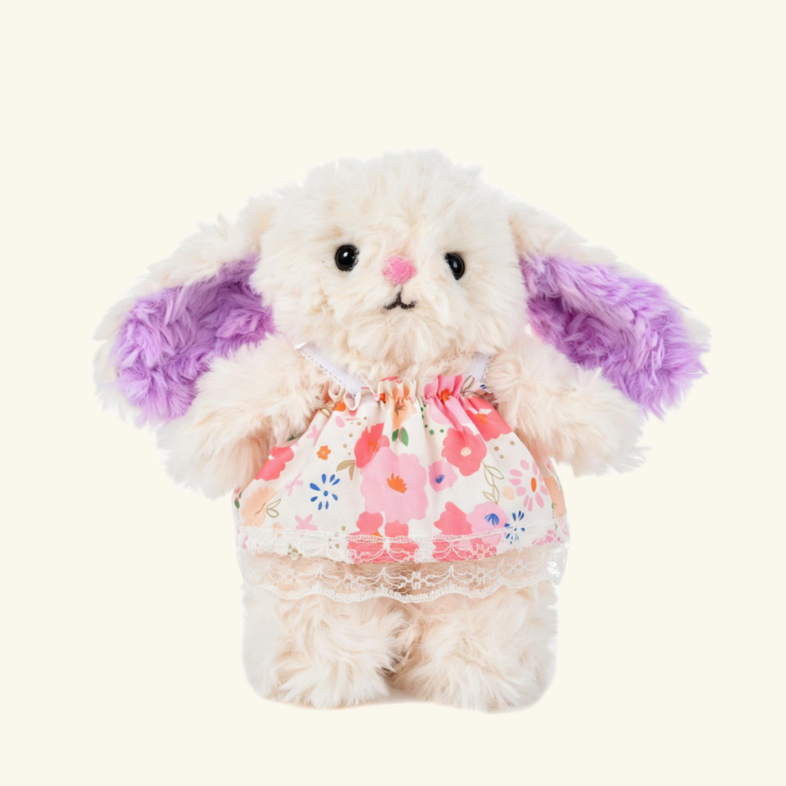 18cm Soft Toy Daisy Bunny