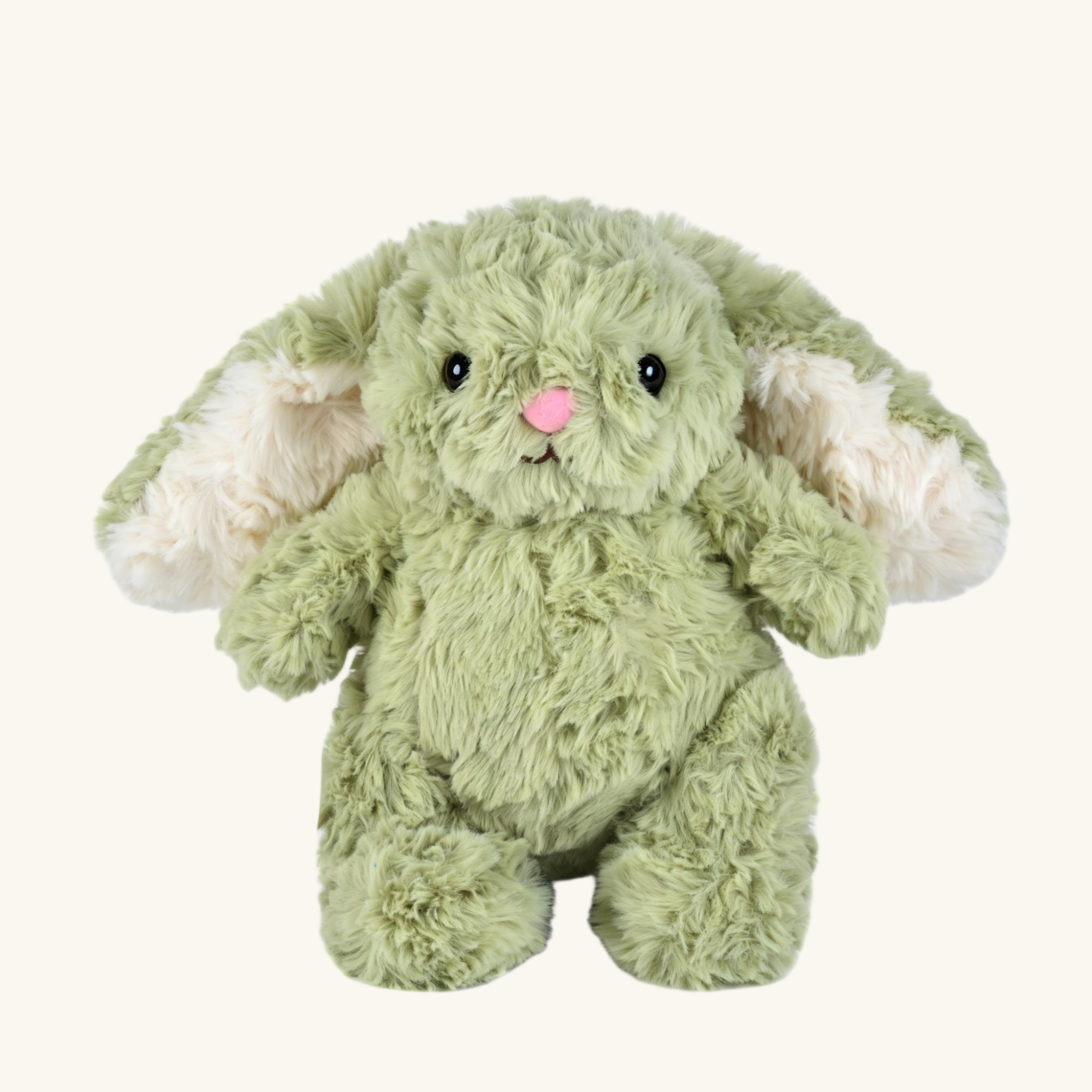 The Brush Fluff Bunny Family – Soft Plush Collection