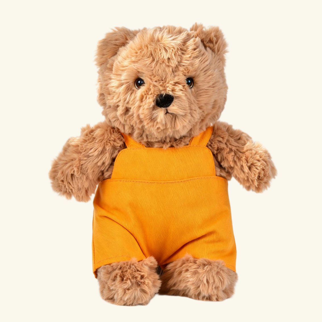 Rio Bear – 25cm Plush Toy Overalls Edition