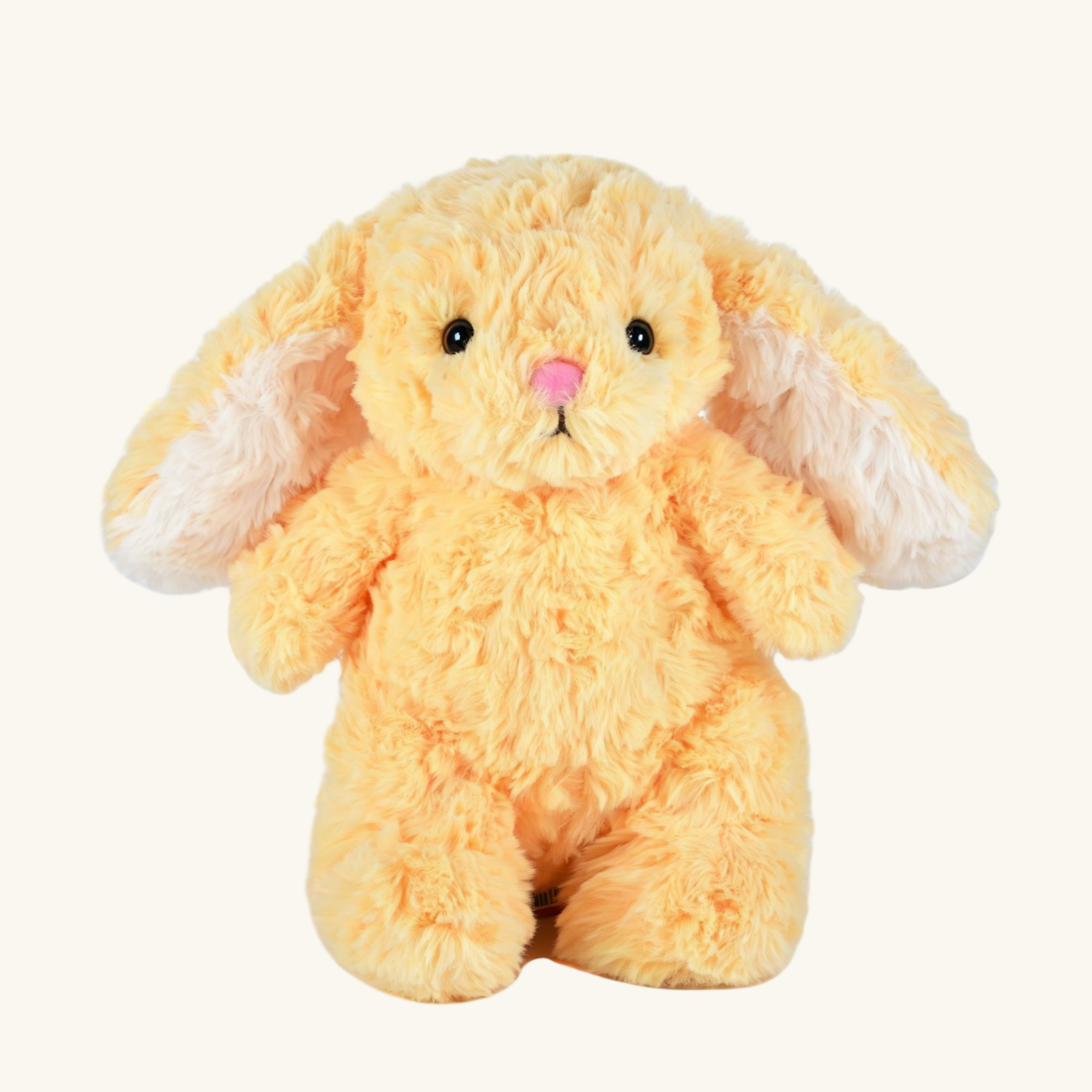 The Brush Fluff Bunny Family – Soft Plush Collection