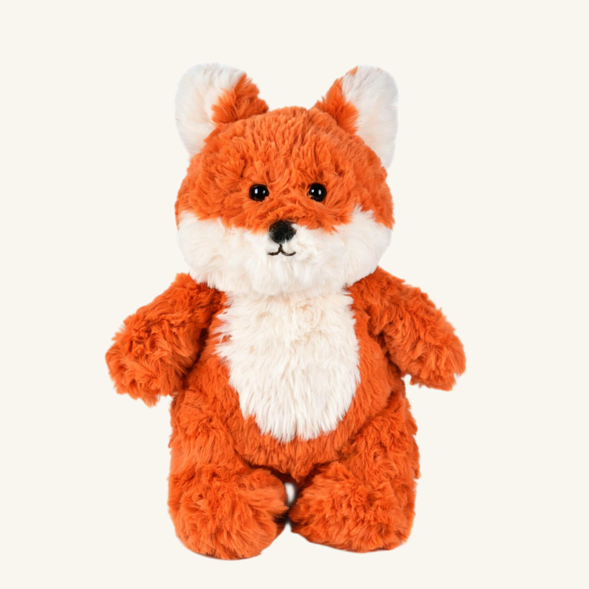 Fenny Fox Plush Toy – Available in 2 Sizes (18cm & 25cm)