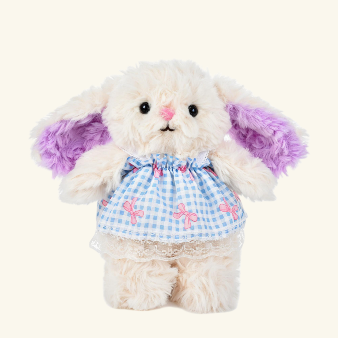 18cm Soft Toy Daisy Bunny