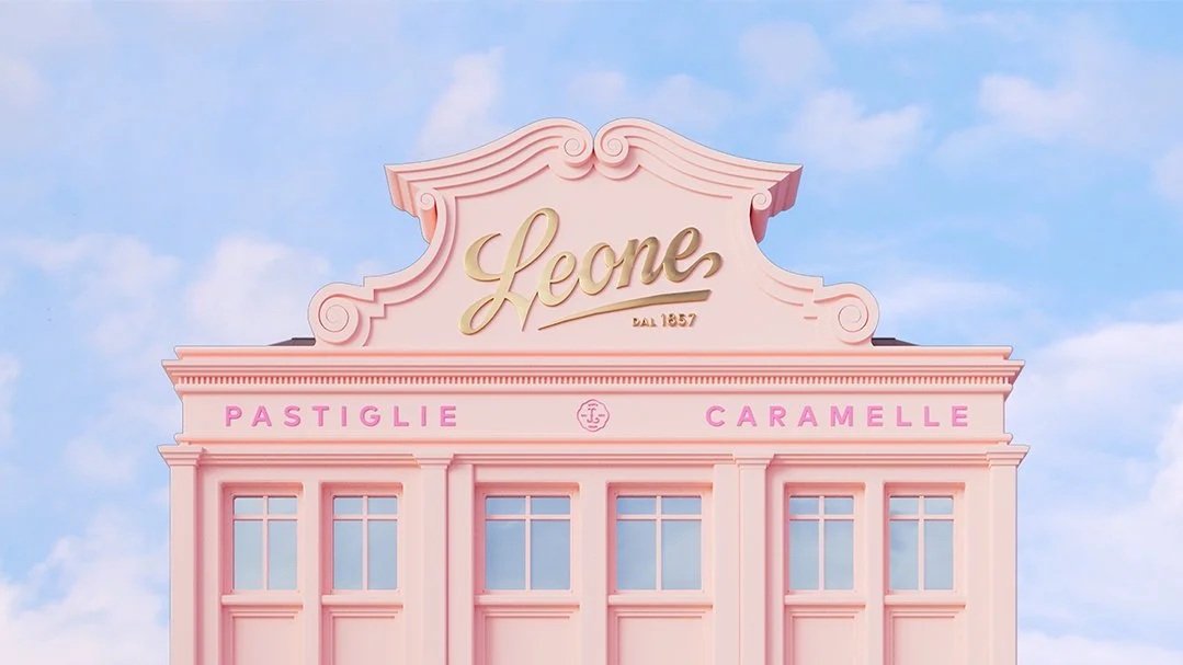Pastiglie Leone