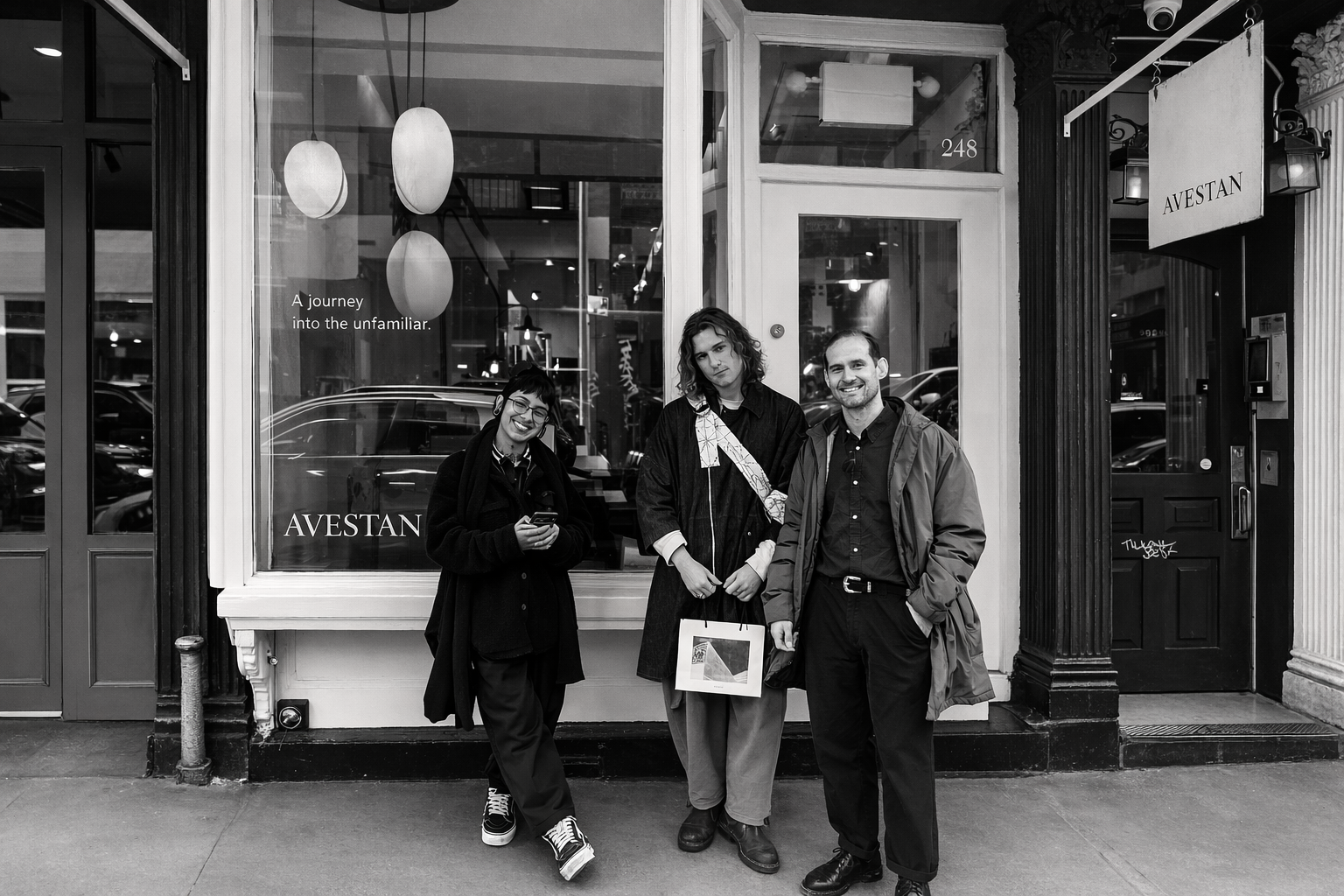 Avestan — A Scent Shrouded in Mystery