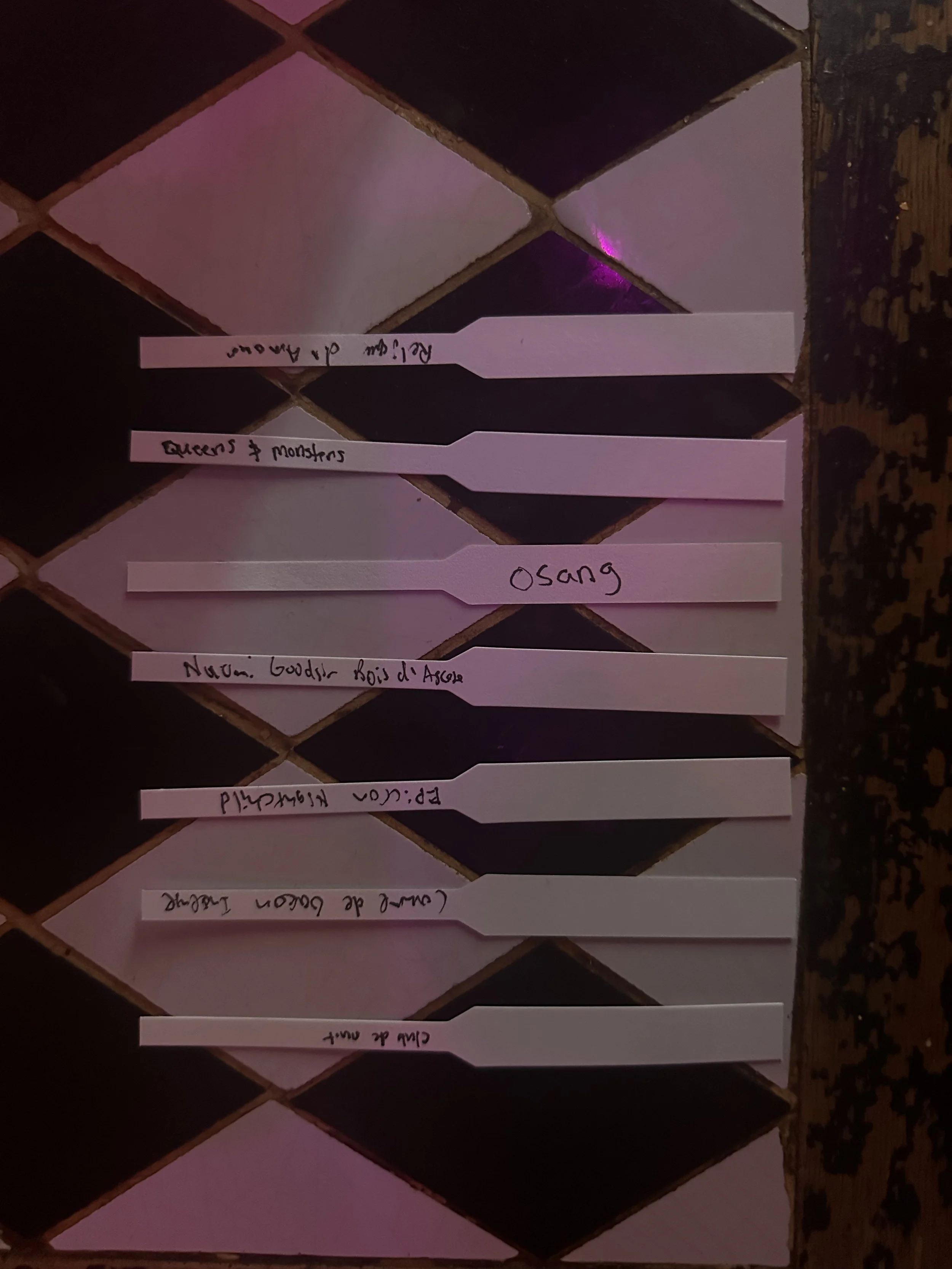 Misfit — An Unscheduled Smelling