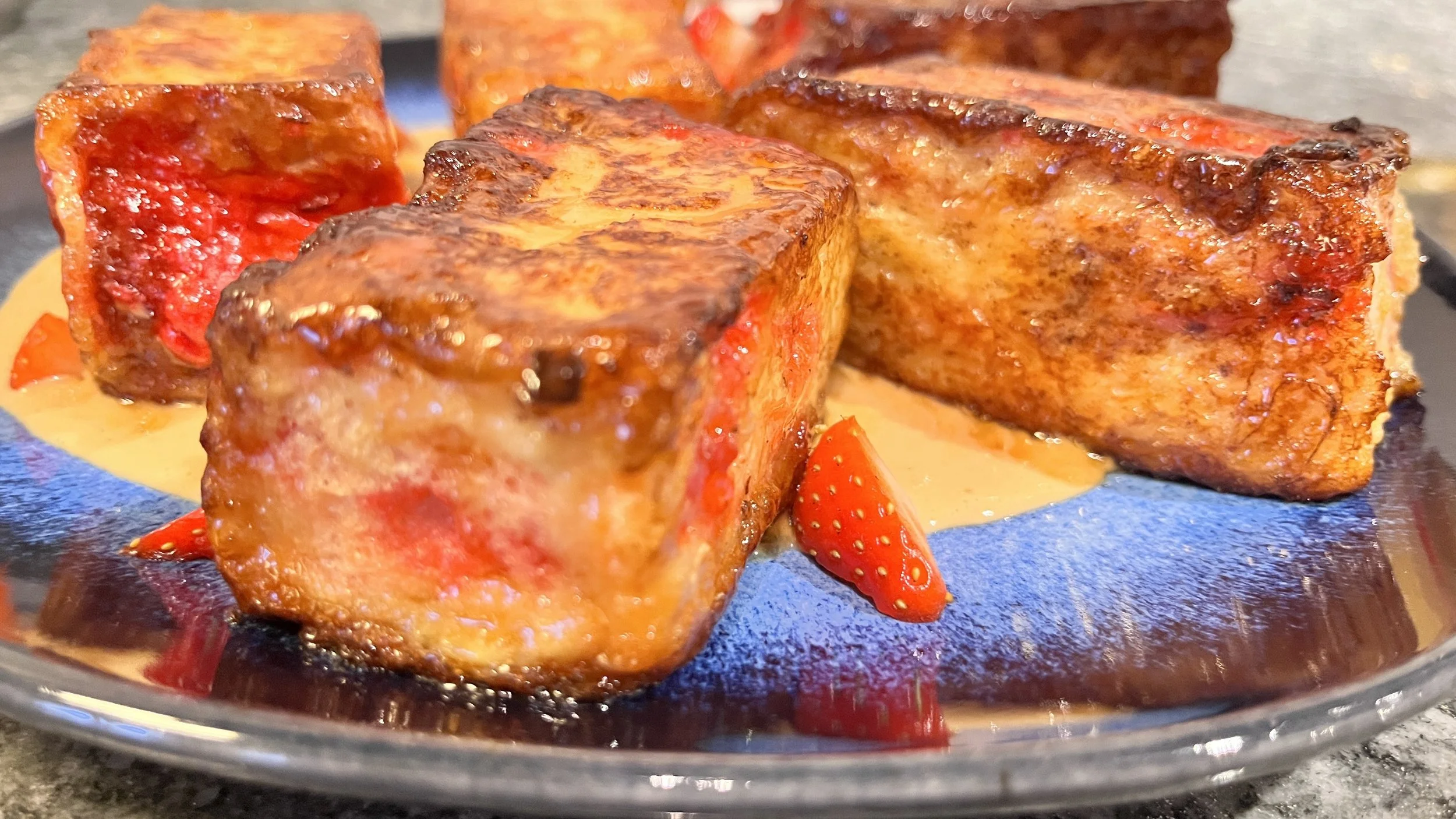 French toast 