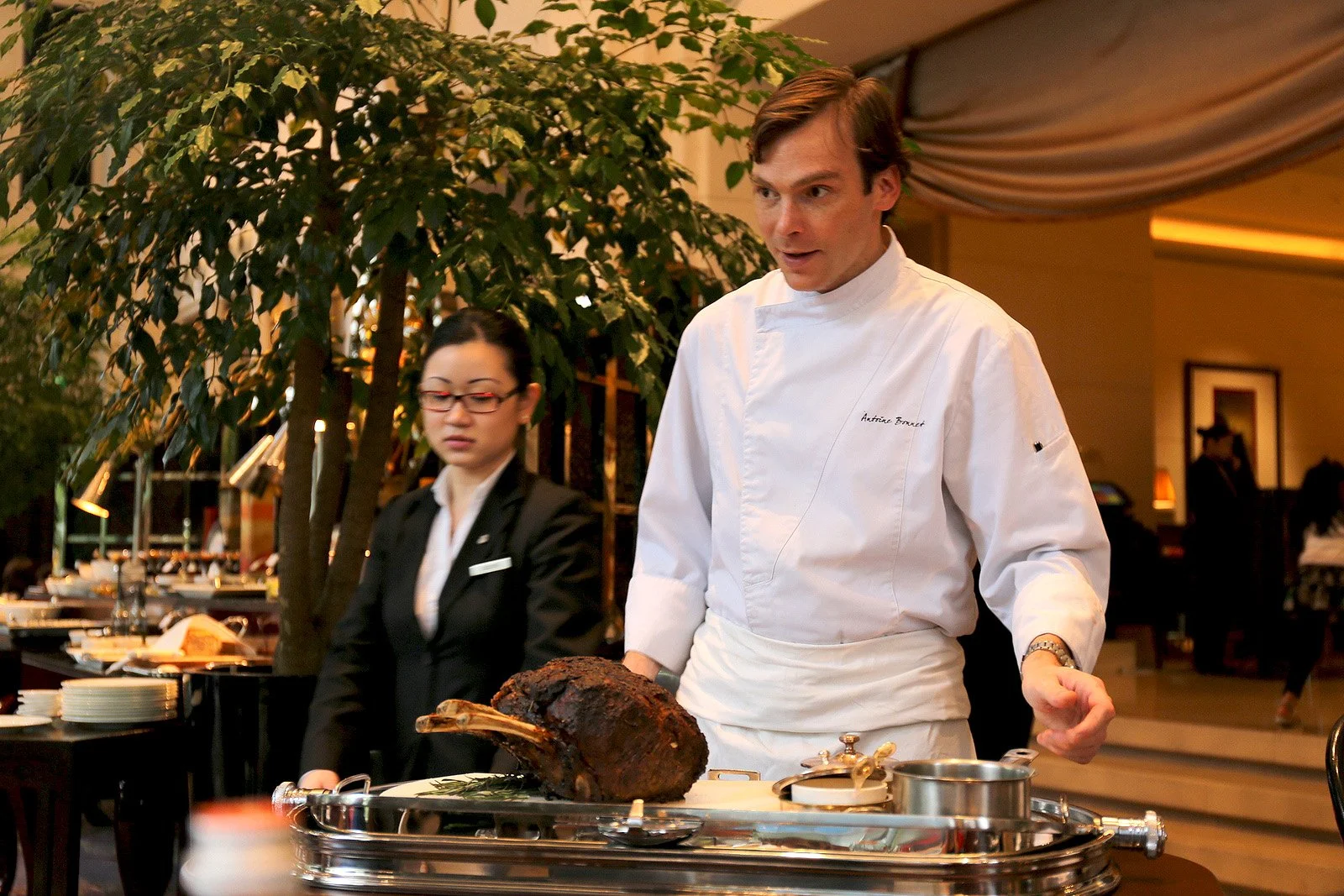 Chef privé Antoine Bonnet, Courchevel, Méribel, Saint Martin de Belleville, Val d’Isère, Alpe d’Huez, Saint-Tropez, Gordes, Saint-Rémy-de-Provence, Saint-Jean-Cap-Ferrat, Cap Ferret, Biarritz, Hossegor, Saint-Barthélemy, Dubai, Los Angeles, Miami.
