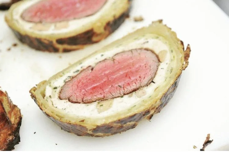Boeuf Wellington 