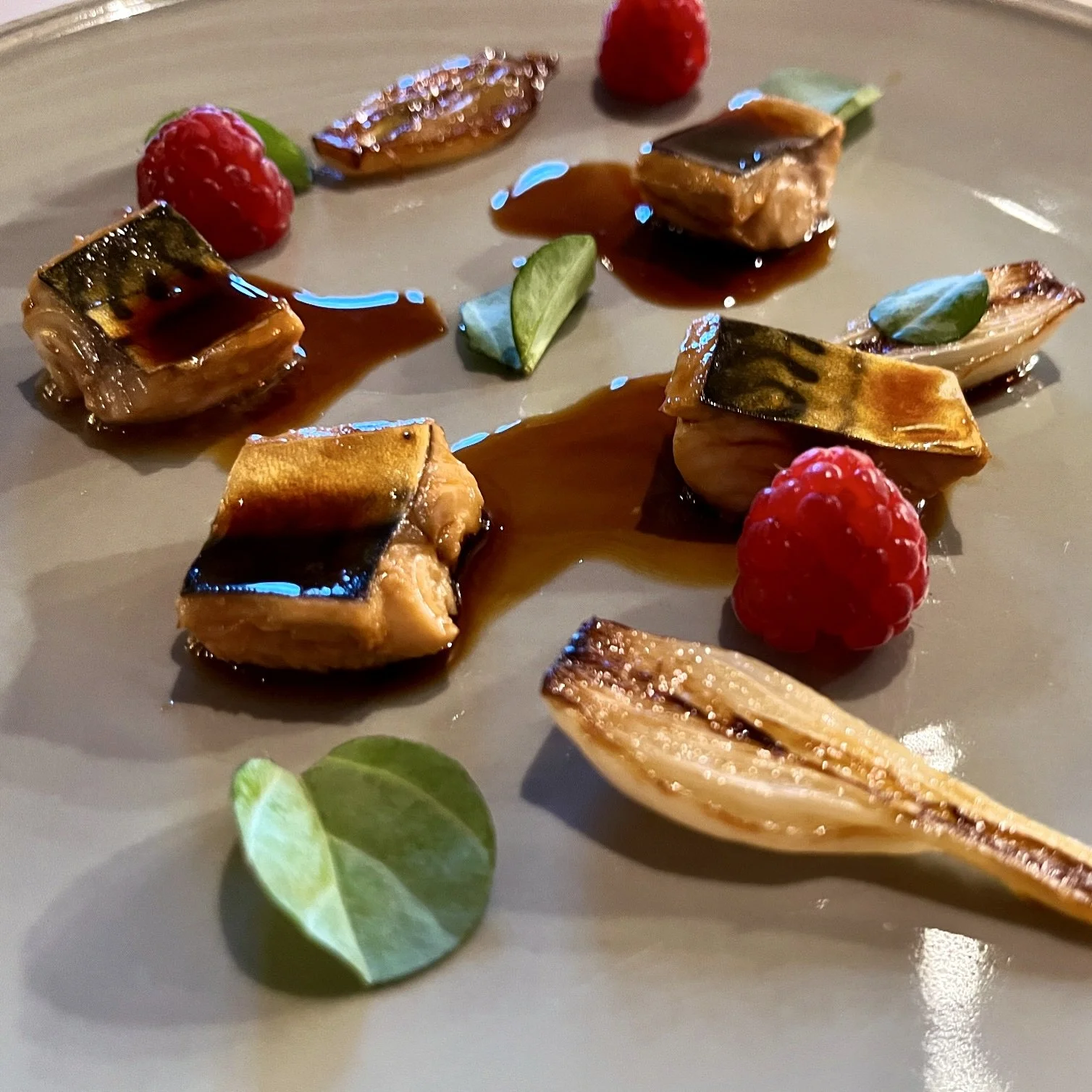 Chef privé Antoine Bonnet