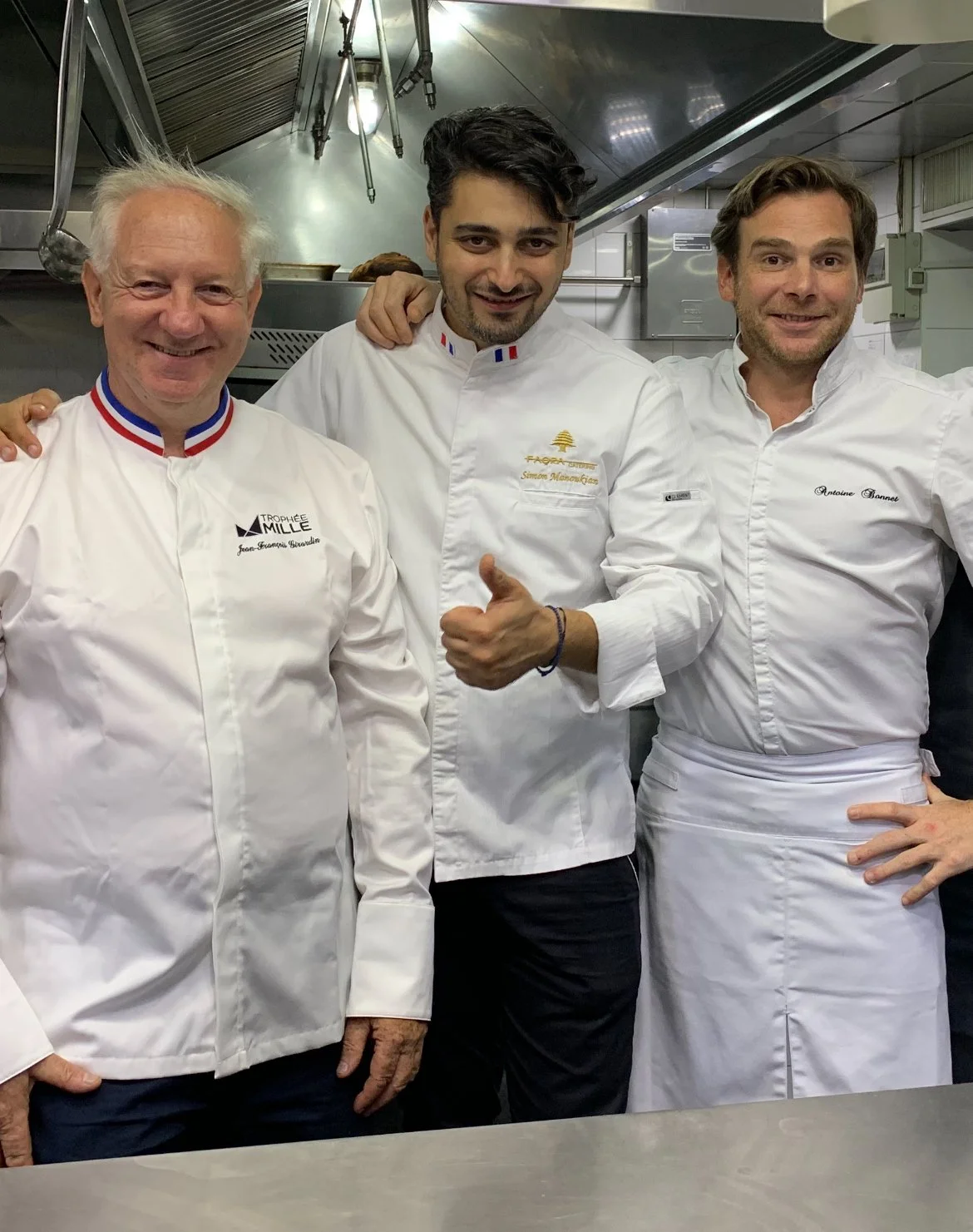 Chef privé Antoine Bonnet, Courchevel, Méribel, Saint Martin de Belleville, Val d’Isère, Alpe d’Huez, Saint-Tropez, Gordes, Saint-Rémy-de-Provence, Saint-Jean-Cap-Ferrat, Cap Ferret, Biarritz, Hossegor, Saint-Barthélemy, Dubai, Los Angeles, Miami.