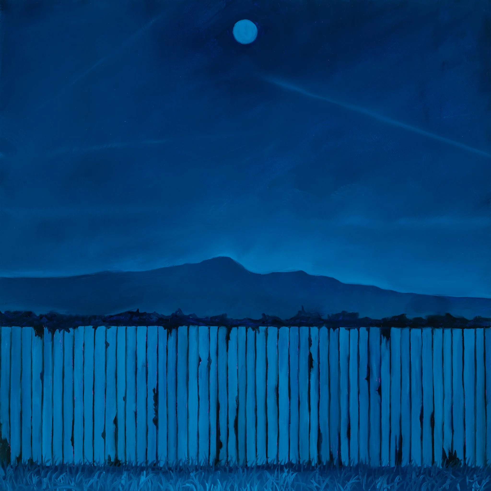 Claire HarnEnz, 'After the Feast,' Oil on canvas, 12" x 12", 2025