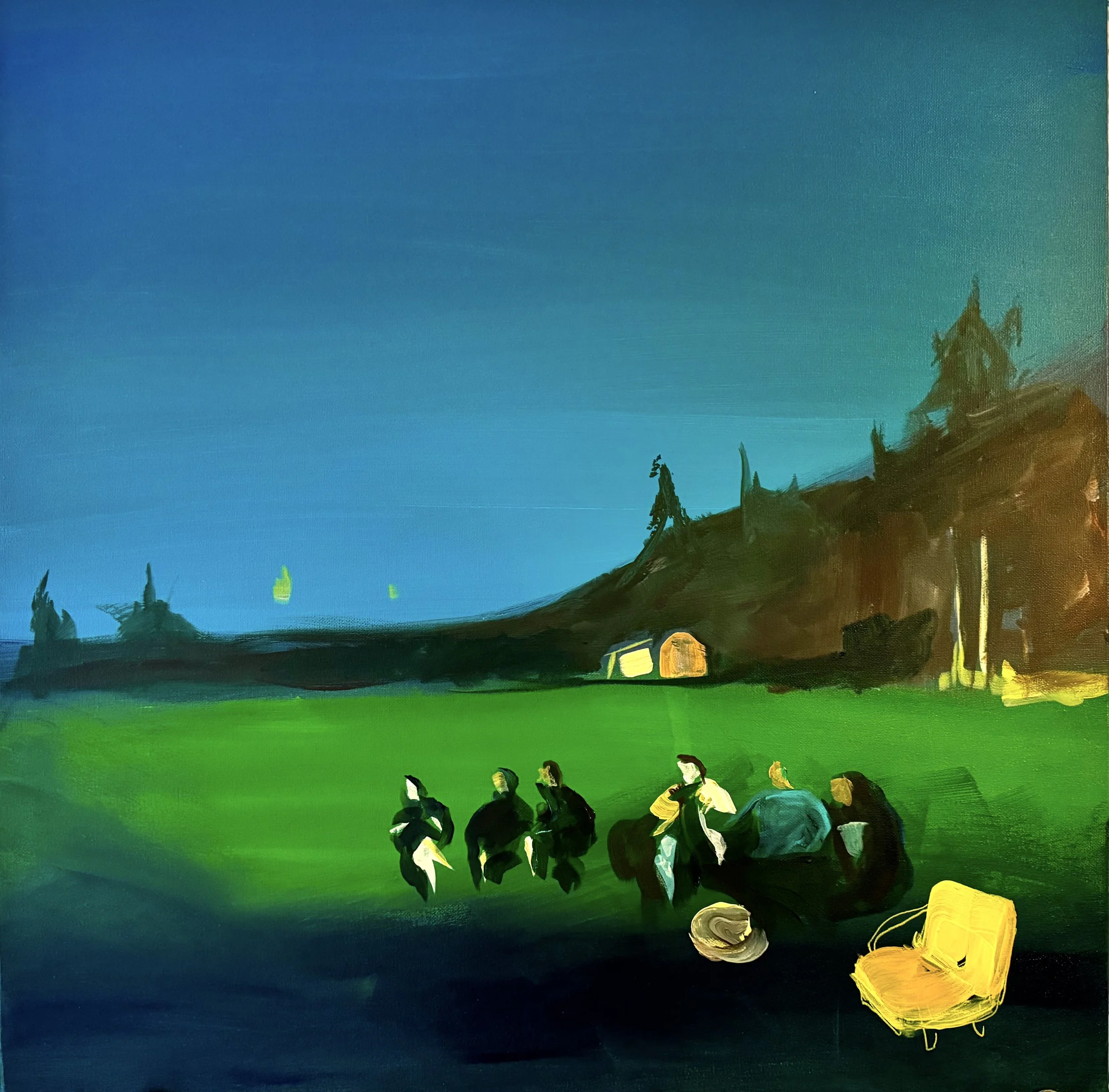 Henry Mathieu_Evening Hang In The Field.jpeg