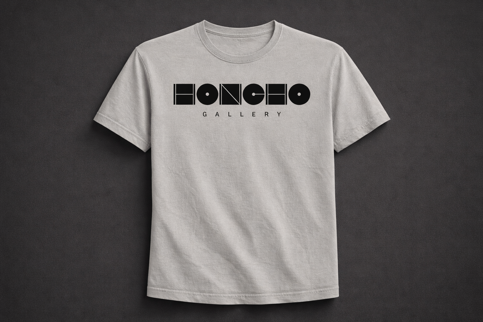 Hancho Gallery Logo T-Shirt