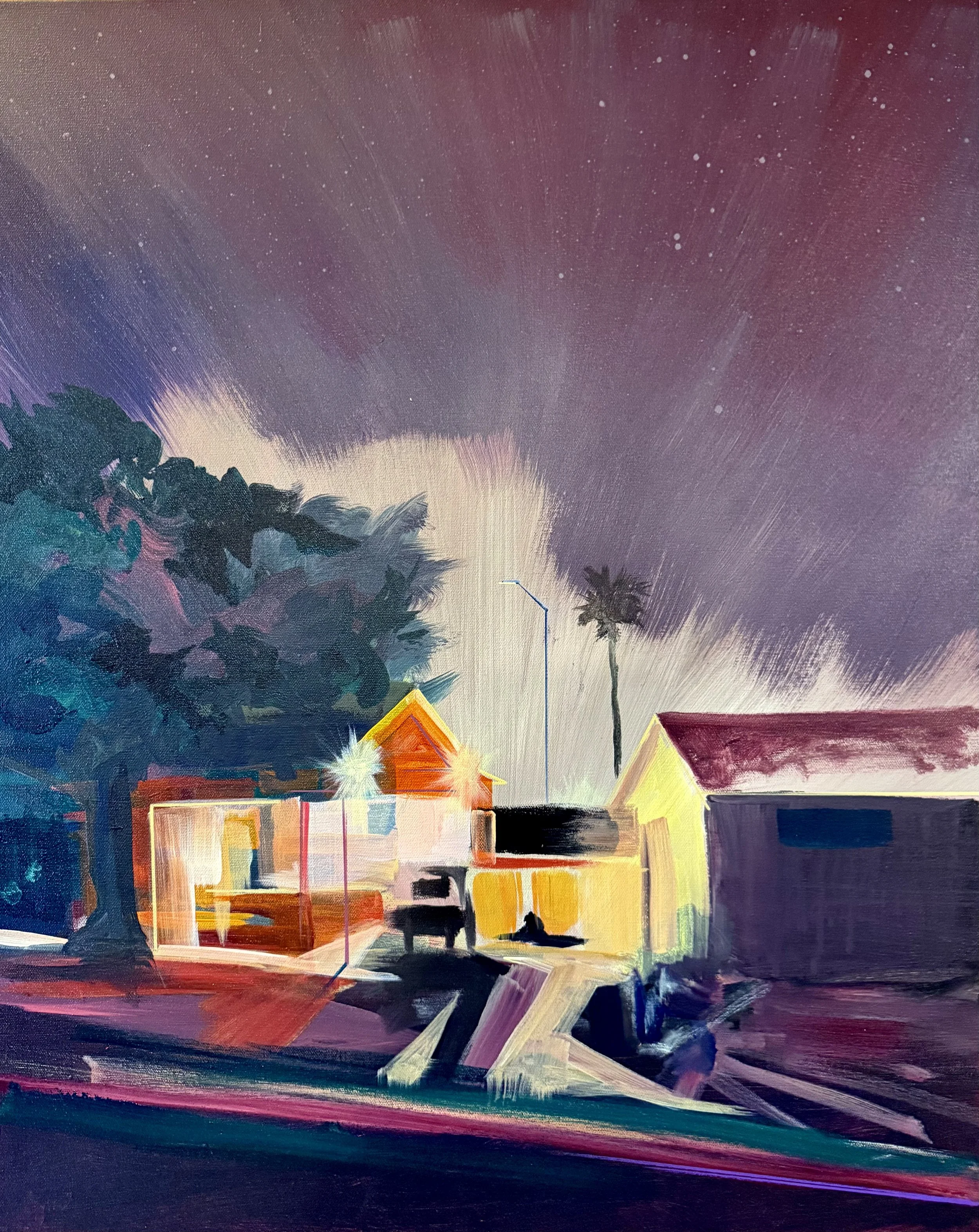 Henry Mathieu_Bario Car Parked At A House.jpeg